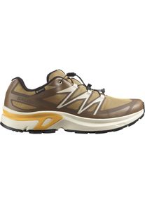 Salomon, Herren, Sneaker &raquo;XT-EVR GORE-TEX M&laquo; wasserdicht; vom XT-6 inspiriert, kelp, vanilla ice, warm apricot, 48, Modischer Sneaker von Salomon mit 