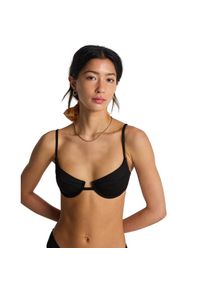 Billabong, Unisex, B&uuml;gel-Bikini-Top &raquo;Sol Searcher Leah&laquo;, schwarz, XS, Cup B, Material: ,...