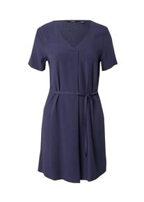 V&eacute;ro Moda VERO MODA, Femmes Robe 'BRIT', bleu marine