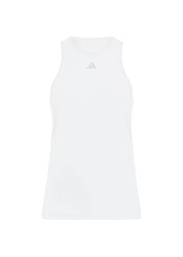 Adidas CLUB Funktionstank Damen - Gr&ouml;&szlig;e L - wei&szlig;
