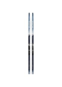 Salomon ESCAPE SNOW 59 GRIP (and Prolink Auto) Langlaufski Klassik - Gr&ouml;&szlig;e XXL - blau
