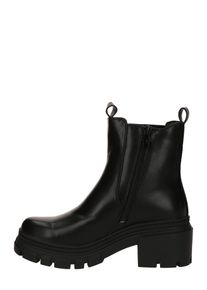 Dockers by Gerli Stiefelette Damen Gr&ouml;&szlig;e 36 schwarz Winterschuhe