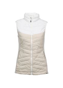 Columbia Powder Pass III Steppweste Damen - Gr&ouml;&szlig;e XL - beige