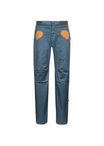 E9 RONDO STORY Kletterhose Herren - Gr&ouml;&szlig;e M - blau