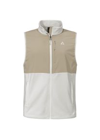 Sch&ouml;ffel Sch&ouml;ffel Ash Fleeceweste Damen - Gr&ouml;&szlig;e 38 - wei&szlig;