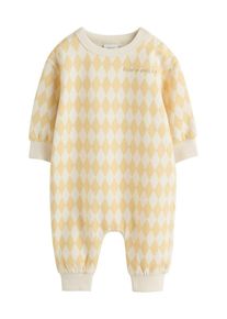 next, Gar&ccedil;ons Barboteuse / body, citron / jaune clair