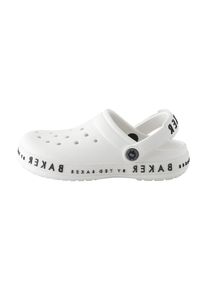 Baker By Ted Baker Clog Jungen Gr&ouml;&szlig;e 37 schwarz / wei&szlig;