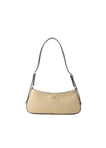 Calvin Klein Schultertasche Damen Gr&ouml;&szlig;e One Size beige