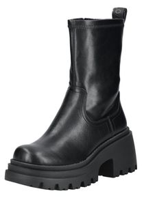 Buffalo Stiefelette 'Aspen' Damen Gr&ouml;&szlig;e 37 schwarz Winterschuhe