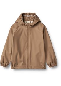 Wheat Funktionsjacke 'Chardy' Jungen Gr&ouml;&szlig;e 122 umbra