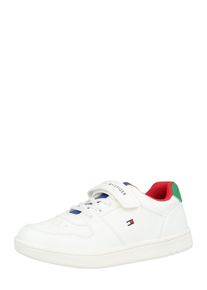 Tommy Hilfiger Sneaker 'SKYLER' Jungen Gr&ouml;&szlig;e 30 blau / gr&uuml;n / rot / wei&szlig;