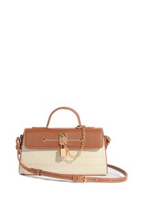 Friends Like These Handtasche Damen Gr&ouml;&szlig;e One Size creme / cognac