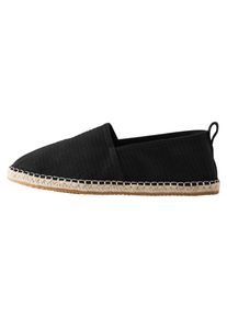 next Espadrilles Herren Gr&ouml;&szlig;e 40.5/41 schwarz