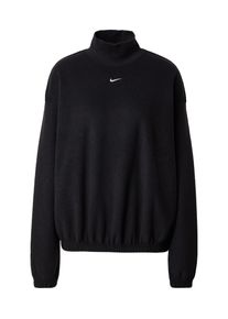 Nike Sportswear Sweatshirt 'Phoenix' Damen Gr&ouml;&szlig;e S schwarz / wei&szlig;