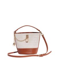 Friends Like These Handtasche Damen Gr&ouml;&szlig;e One Size ecru / cognac