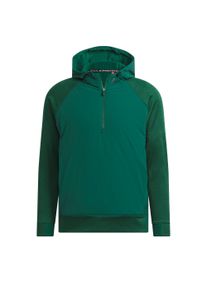adidas Performance Sportsweatshirt 'Ultimate365 Tour Frostguard' Herren Gr&ouml;&szlig;e XL gr&uuml;n / jade
