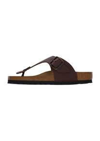 Birkenstock Zehentrenner 'Ramses' Herren Gr&ouml;&szlig;e 40 weinrot