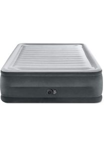 Intex, Luftbett &raquo;DuraBeam ComfortPlush High-Rise Airbed&laquo;, grau, B/H/L: 152cm x 56cm x 203cm, Luftbett