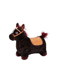 KNORRTOYS, H&uuml;pftier &raquo;Tier&laquo;, braun, Einheitsgr&ouml;&szlig;e, H&uuml;pftier