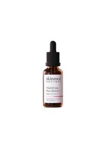 Ackerman Gesichtsserum &raquo;skinmed Mattifying Pore Refiner 30 ml&laquo; Serum verfeinert sichtbar die Poren, natur, Reduziert Unreinheiten