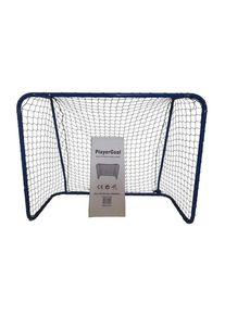 Ackerman Hockeytor &raquo;Eurostick Player&laquo;, blau, B/H/L: 115cm x 90cm x 50cm, Stahl, Hockeytor
