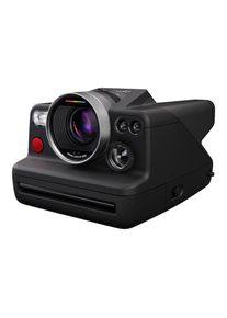 Polaroid, Sofortbildkamera &raquo;I-2 Schwarz&laquo;, schwarz, Kompatibilit&auml;t: i-Type Film, 600 Film, SX-70 Film