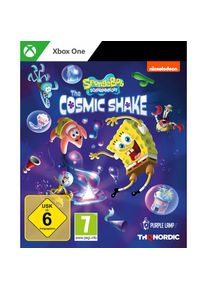 THQ Nordic, THQ Nordic Spielesoftware &raquo;SpongeBob - Cosmic Shake&laquo; Xbox One, ohne farbbezeichnung