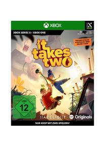 EA Games Electronic Arts, Spielesoftware &raquo;It Takes Two&laquo; Xbox Series X, ohne farbbezeichnung