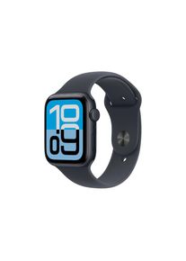 Apple, Smartwatch &raquo;Watch SE 3 Sport Band&laquo; ( ) Watch OS, schwarz
