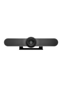 Logitech, Webcam &raquo;MeetUp&laquo;, schwarz