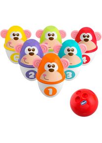 Chicco, Spiel &raquo;Bowling&laquo;, bunt, Einheitsgr&ouml;&szlig;e, Spiel