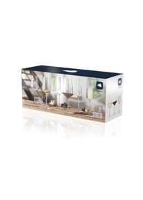 Leonardo, Leonardo Weinglas &raquo;Puccini -12&laquo;, transparent, Glas, 24 cm