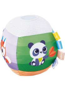 Chicco, Greifspielzeug &raquo;Musical Ball&laquo; mit Soundfunktion, bunt, Einheitsgr&ouml;&szlig;e, Greifspielzeug