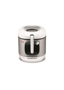 Tefal, Fritteuse &raquo;Fritteuse Mega 2 kg&laquo;, silberfarben, Einheitsgr&ouml;&szlig;e, Fritteuse
