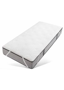 Goodproduct, GOODproduct Matratzenauflage &raquo;Rhomber, Auflage 90x200 cm, 140x200 cm und weiteren Gr&ouml;ssen,wasserdicht&laquo; (Inkontinenz), Allergiker geeignet