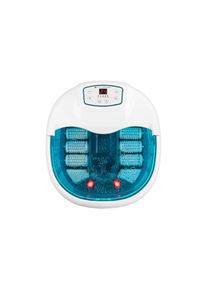 Rio, Fussbad &raquo;FTBH8&laquo;, wei&szlig;, Einstellbarer Timer: 10 bis 60 min (10 min Intervall), LED-Anzeige