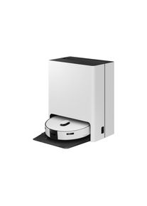 Samsung, Nass-Trocken-Saugroboter &raquo;Jet Bot Combo Steam+ VR9600&laquo; Kompatibel mit: Amazon Alexa, Google Assistant, Smart Things, sanftes wei&szlig;, schwarz, 