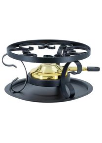 Kadastar, Fondue &raquo;Traditional&laquo;, schwarz