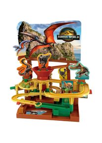 Epoch Games, EPOCH Games Spiel &raquo;Jurassic World Rebirth Adventure Callenge&laquo;, bunt, Einheitsgr&ouml;&szlig;e, Spiel