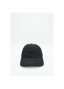 Bombers Original, Unisex, Baseball Cap &raquo; Caps Weslake U&laquo;, schwarz, Einheitsgr&ouml;&szlig;e, Regular Fit