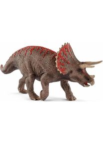 Schleich, Spielfigur &raquo;DINOSAURS, Triceratops (15000)&laquo;, braun, Kunststoff