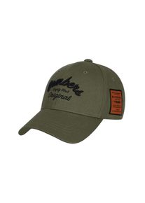 Bombers Original, Unisex, Baseball Cap &raquo; Caps Weslake U&laquo;, khaki, Einheitsgr&ouml;&szlig;e, Regular Fit