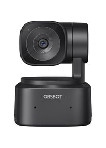 OBSBOT, OBSBOT Webcam &raquo;Tiny SE&laquo;, grau, Mit verbesserten Handgesten k&ouml;nnen Sie die Kamera bedienen, ohne Kn&ouml;pfe dr&uuml;cken zu m&uuml;ssen.