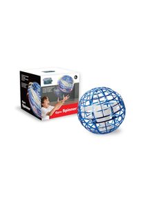 Ackerman Spielball &raquo;Totally Gyro Spinner Flying&laquo;, blau