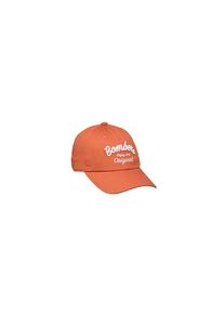 Bombers Original, Unisex, Baseball Cap &raquo; Caps Weslake U&laquo;, orange, Einheitsgr&ouml;&szlig;e, Regular Fit