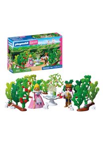 Playmobil, Konstruktions-Spielset &raquo;K&ouml;niglicher Irrgarten (72053), Princess&laquo; Made in Europe, bunt, Einheitsgr&ouml;&szlig;e, Konstruktions-Spielset