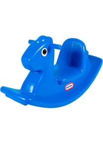 Little Tikes, Schaukeltier &raquo;Schaukelpferd&laquo;, blau, Einheitsgr&ouml;&szlig;e, Schaukeltier