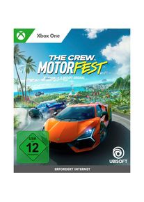 Ubisoft, Ubisoft Spielesoftware &raquo;The Crew Motorfest - [Xbox One]&laquo; Xbox One, ohne farbbezeichnung