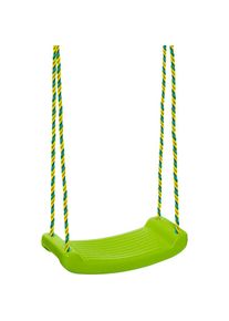 Happy People, Schaukelsitz &raquo;Brettschaukel&laquo;, gr&uuml;n, Kunststoff, bis 60 kg