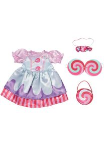 Baby Born, Puppenkleidung &raquo;Bonbon-Outfit, 43cm&laquo;, bunt, Einheitsgr&ouml;&szlig;e, Puppenkleidung